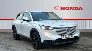 Honda HR-V 1.5 eHEV Elegance 5dr CVT Hybrid Hatchback